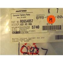 AMANA MICROWAVE R0654057 Assy, Rot. Ring     NEW IN BOX