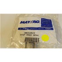 MAYTAG WHIRLPOOL JENN AIR DISHWASHER 99002623 Stop Clip  NEW IN BAG
