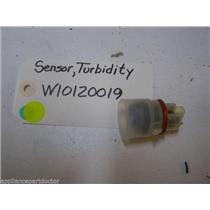 MAYTAG DISHWASHER W10120019 TURBIDITY SENSOR USED PART ASSEMBLY