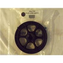 MAYTAG/AMANA WASHER 40047102 Pulley, Spin/agit (710 Rpm) NEW IN BOX