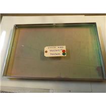 STOVE 74003645 74003645 74003644 INNER WINDOW PAK 2 pieces of glass in frame