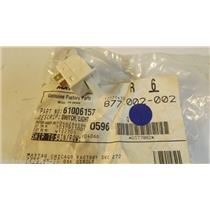 MAYTAG WHIRLPOOL  REFRIGERATOR 61006157 Switch, light NEW IN BAG