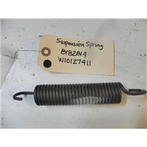 WHIRLPOOL WASHER W10127411 8182814 SUSPENSION SPRING USED PART ASSEMBLY