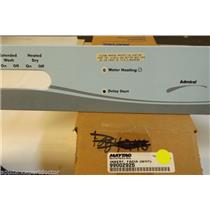 ADMIRAL DISHWASHER 99002925 INSERT- FA NEW IN BOX
