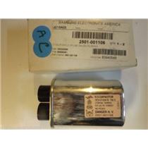 Samsung Air Conditioner 2501-001106  Capacitor  NEW IN BOX