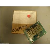 Amana Maytag Whirlpool Stove Relay Board  0064114  NEW IN BOX