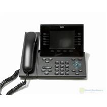 Cisco CP-8961-C-K9 Unified IP Phone 8961 5-inch TFT color display 2 USB ports