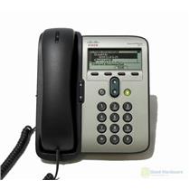 Cisco CP-7911G UNIFIED IP PHONE 7911 VoIP PHONE, SCCP
