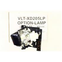 MITSUBISHI VLT-XD205LP Replacement Projector Lamp