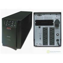 APC SUA1000 Smart-UPS Tower Backup 1000VA 670W 120V (SU1000NET) USB New Batt