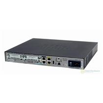 CISCO1921-SEC/K9 1921 2-Port Gigabit Router 512D/256F Security License 15.4