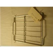 KENMORE WHIRLPOOL FRIGIDAIRE TAPPAN  14 1/4” x 12 1/2" OVEN RACK USED PART