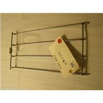 KENMORE WHIRLPOOL FRIGIDAIRE TAPPAN  16 3/4” x 8 1/4" OVEN RACK USED PART