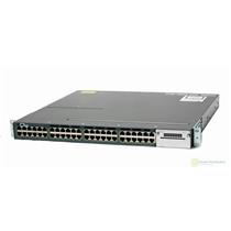 Cisco WS-C3560X-48T-L Catalyst C3560X 48-Ports 10/100/1000 Ethernet Switch