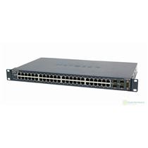NetGear GSM7248 48-Ports 10/100/1000Base-T 4 SFP Layer 2 Managed Gigabit Switch