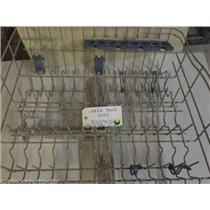 WHIRLPOOL DISHWASHER 8539233 UPPER RACK USED PART *SEE NOTE*