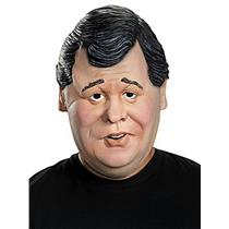 Disguise Costumes Governor Chris Christie Deluxe Mask