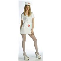 Nurse Costume Sexy Dress Adult Size Standard - 14