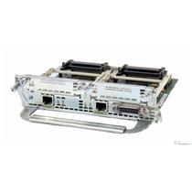 Cisco NM-2E2W 2-Ethernet, 2-WIC slots Network Module Compatible for 3700 Router