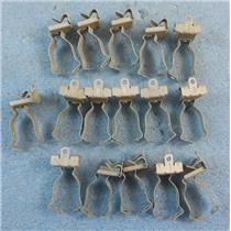 *Lot of 16* - Caddy 16M 1"  Conduit Pipe Clip