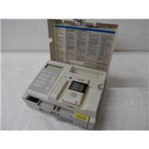 AccuData GTS Plus Blood Analyzer W / Accu-Chek Model 777 Glucose Meter & Manual