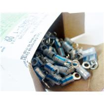 *BOX OF 100* TYCO TE CONNECTIVITY 8-53415-1 WIRE TERMINALS, PIDG PVF2 R 16-14 6