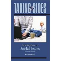Clashing Views on Social Issues by Kurt Finsterbusch (2010, Paperback)
