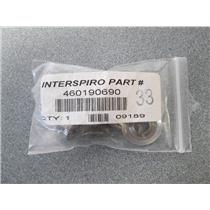 Interspiro 460190690 4 Pack Screw Kit for SCBA Harness Assembly or Set Up