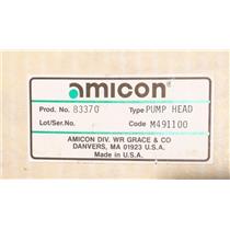 AMICON 83370 PUMP HEAD - USED IN BOX