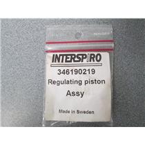 Interspiro 346190219 Regulating Piston Assy Replacement Pack for SCBA Set Up