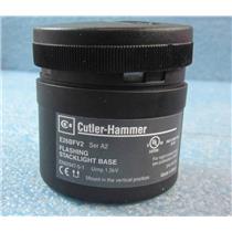 Cutler Hammer - E26BFV2 - Stacklight Base for Flashing Lights