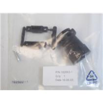TE Connectivity/Amp 182663-1  Thermoplastic Circular Cable Clamp (Size 13)