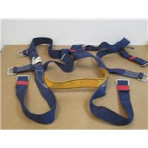 Protecta Type 1-STD/XL Full Body Protection Harness (Rated: 300 lbs)