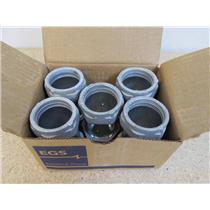 **New in Box** EGS/ETP  6150US  1-1/2" Conduit Coupling  (Box of 5)
