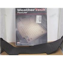 WeatherTech 440493 2005 /2010 Honda Odyssey Black 3rd Row DigitalFit FloorLiner