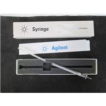 Agilent 5183-0314 Syringe 50ul tapered, fixed needle, PTFE-tipped plunger  *NIB*