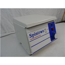Spintron Microcentrifuge Model SS1 With 18 Place Rotor