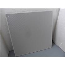 Lowell JR410 Drop In Ceiling Speaker 2' X 2' Panel White New