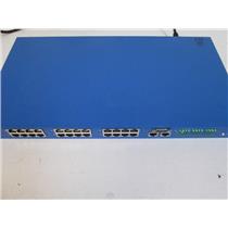 Finisar 10/100 Mbps UTP Tap IL/12 Multi-port Ethernet Power Module