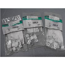 Panduit Pan-Way PMR7MSWH-X  Mounting Strap New Lot Of 3 Bags Of 10 Each