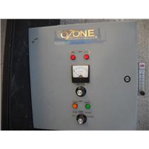 Ozone 3 WPM-02 ATR Purification Technologies Control Panel/Box