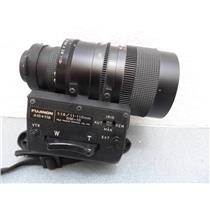 Fujinon A10X11B Camera Zoom Lens 1:1.6/11-110mm RM-10 Fuji Photo Optical Co.