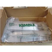 625 Kimble 53384-192  Model 56400 Disposable Sterile/Plugged Milk Pipets 1.1 mL