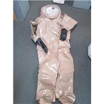 RC550T-TN DuPont Sz Large Tychem Responder CSM Level A Chemical Protection Suit