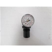 Norgren R07-100-RGKA Pressure Regulator w/gauge
