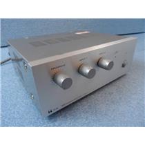 TOA 900 Series Amplifier A-901A 10 Watt Amplifier