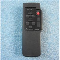 Sony Camcorder Remote - VTR-RMT-708
