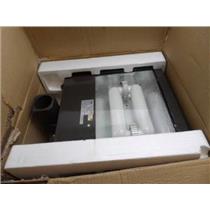 Nu-Vue NV-FL1-ST100W Wet Location 100 Watt Enclosure New In Box With Bulb