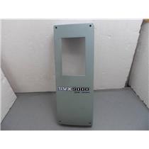 Culter-Hammer Eaton SVX9000 Cover Faceplate Only 20" X 7 1/2" X 3"