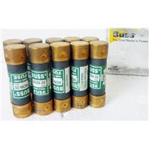 *LOT OF 10* COOPER BUSSMANN BUSS NON-35 ONE TIME FUSES, 35A 35 AMP - NEW OLD ST